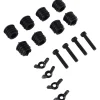 Tristar XX-2883531 Schroevenset en antislipvoetjes