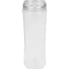 Unbranded XX-4485220 Plastic drinkbeker zonder deksel of messen